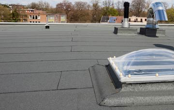benefits of Longhaven flat roofing