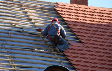 roof tiles Longhaven, Aberdeenshire