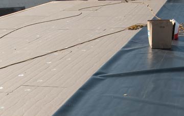 disadvantages of Longhaven flat roof insulation