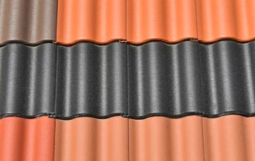 uses of Longhaven plastic roofing